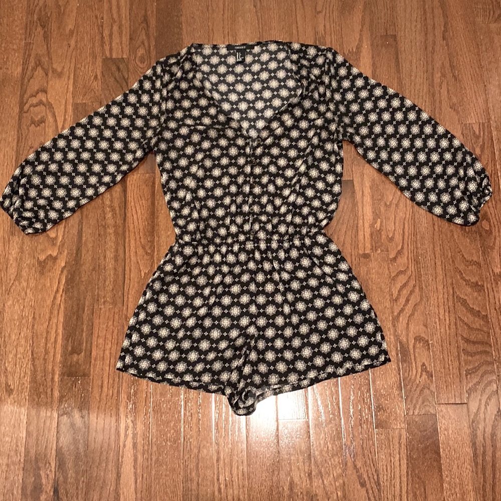 Forever 21 Romper